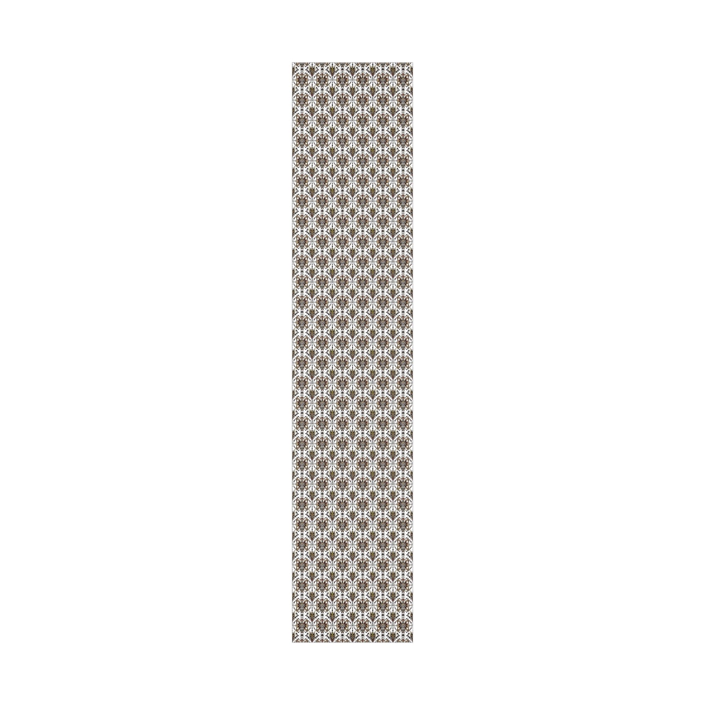 Gift Wrap Papers - Gold & Red Design