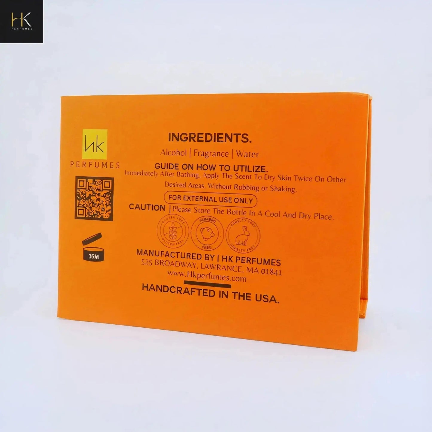 Inspired By Creed's Sample Set For Her