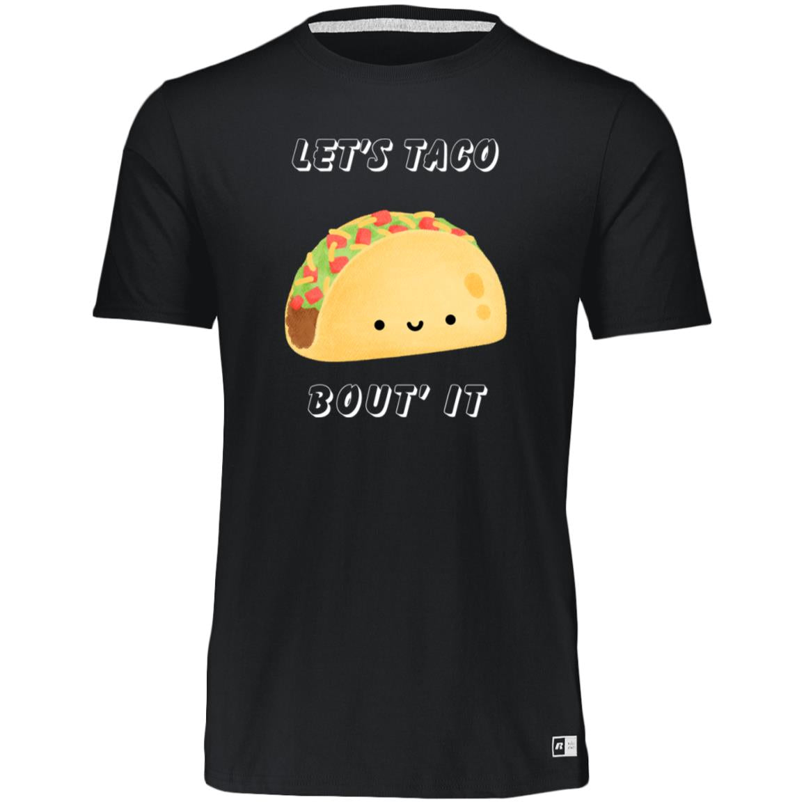 Let's Taco Bout' It