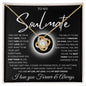 To my Soulmate | Love Knot