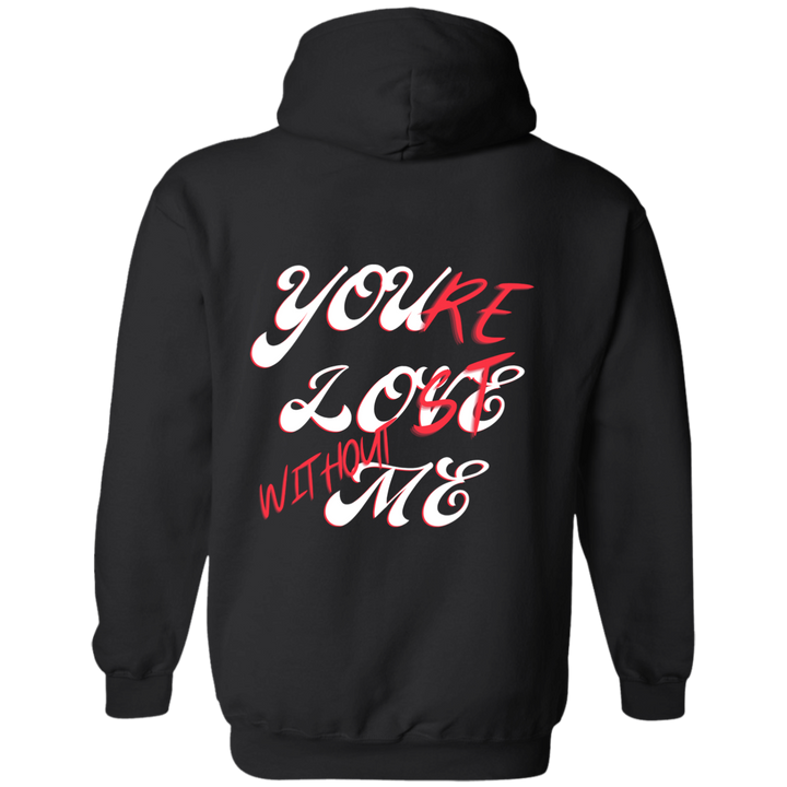 You Love Me Sweatshirt You Love Me Sweatshirt Back Design