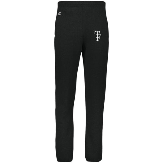 029HBM Dri-Power Closed Bottom Pocket Sweatpants