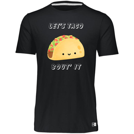 Let's Taco Bout' It