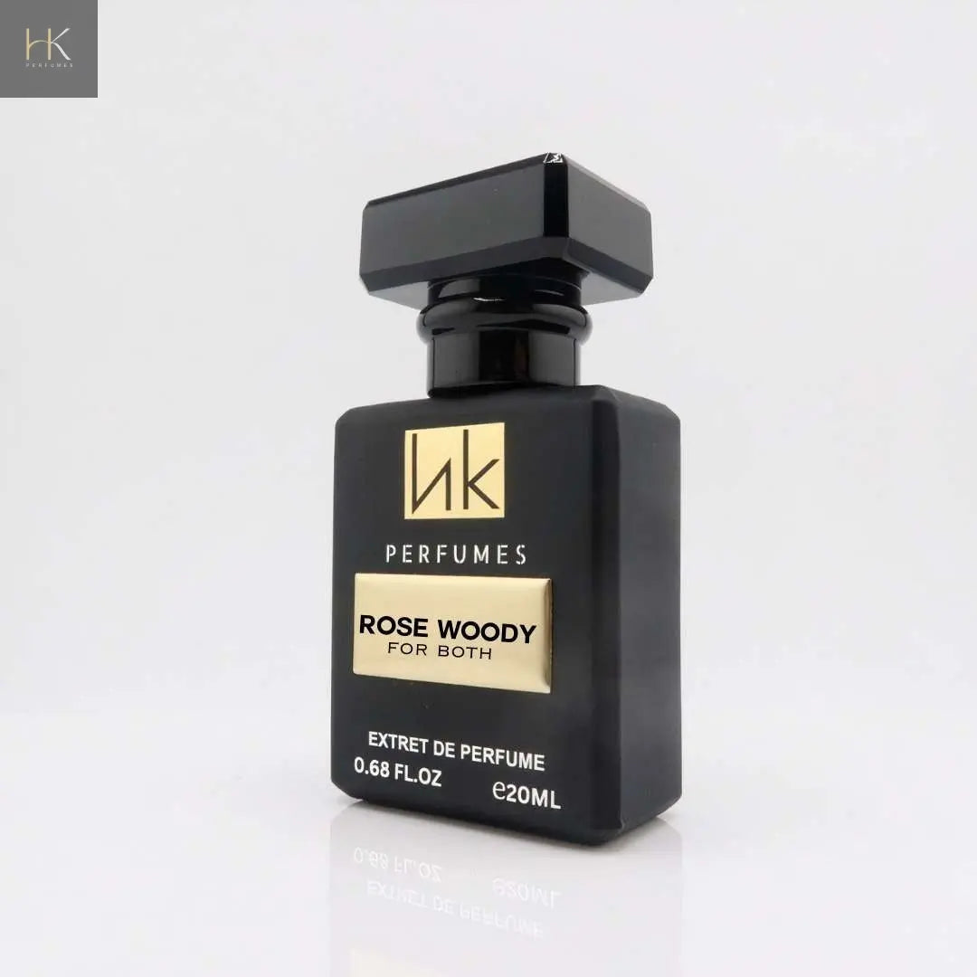 Rose Woody Inspired by Dior's Oud Rosewood