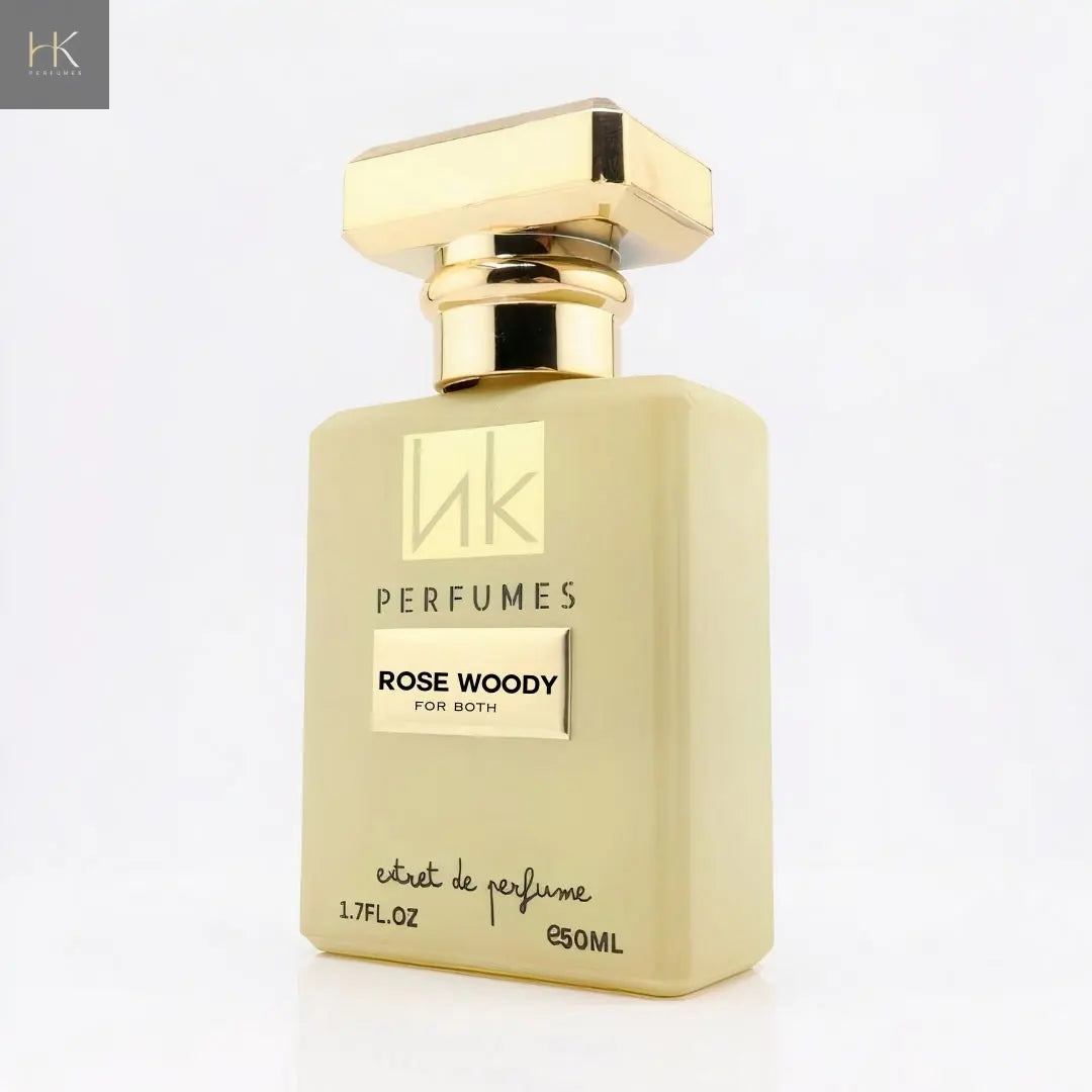 Rose Woody Inspired by Dior's Oud Rosewood
