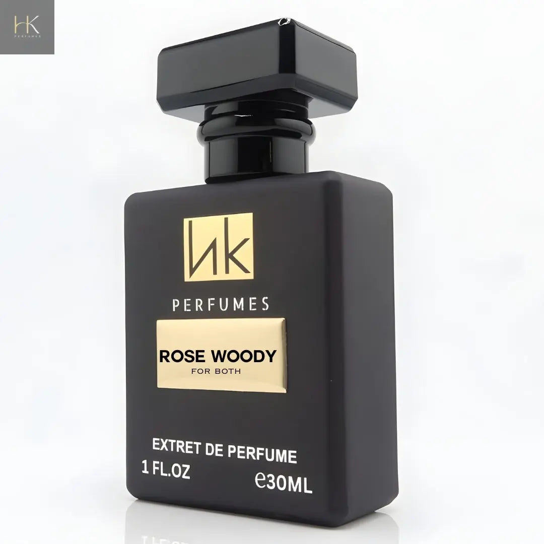 Rose Woody Inspired by Dior's Oud Rosewood