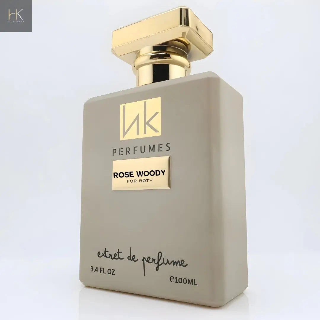 Rose Woody Inspired by Dior's Oud Rosewood