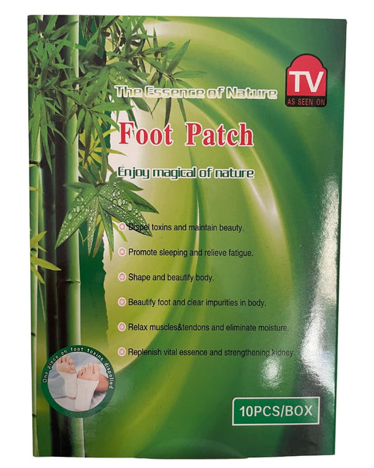 Night Detox Foot Patches