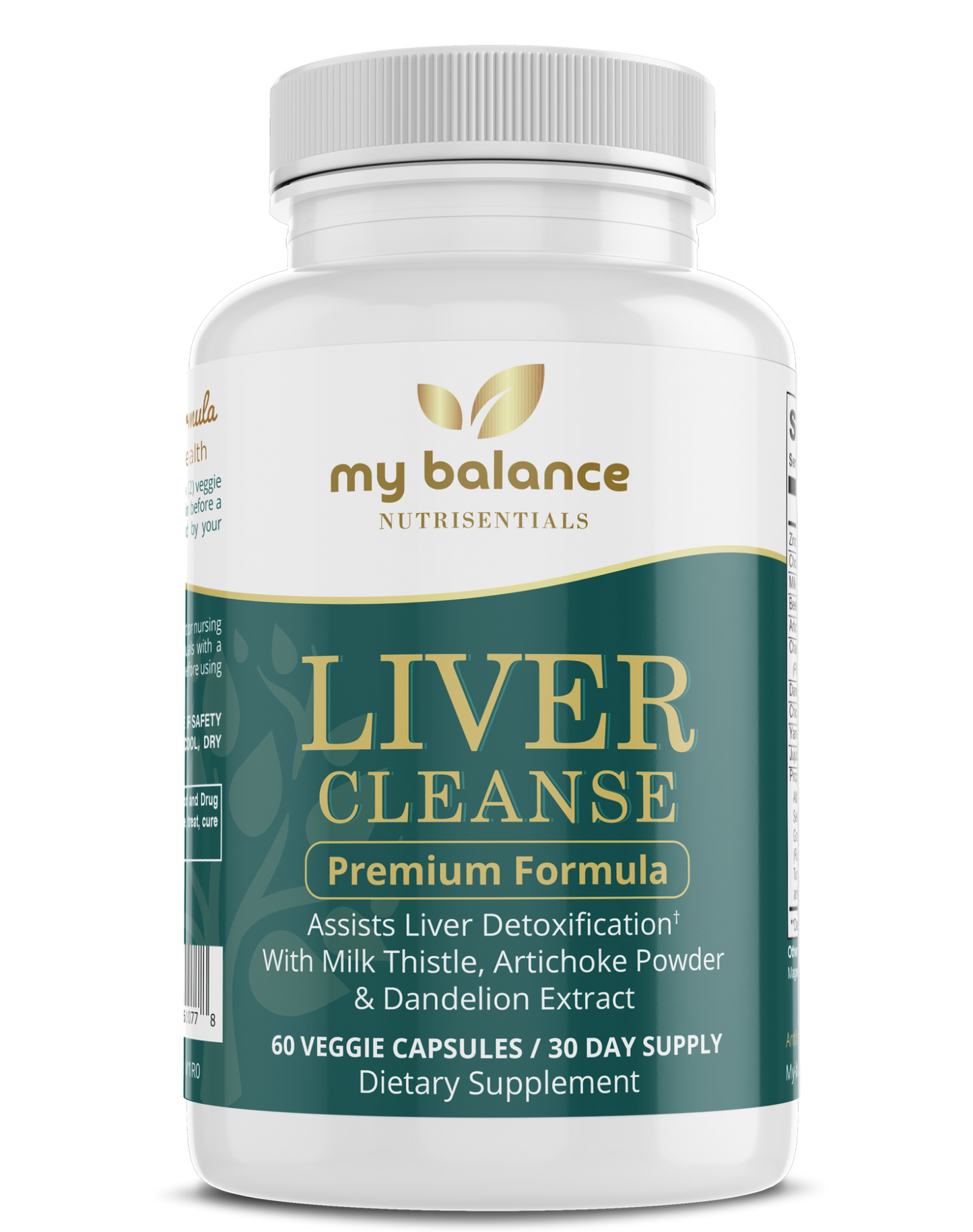 Liver Cleanse "Rejuvenate and Restore"