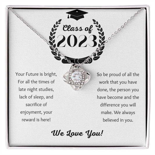 To My Grad | Love Knot