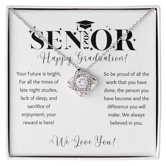 To My Grad | Love Knot