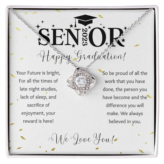 To My Grad | Love Knot