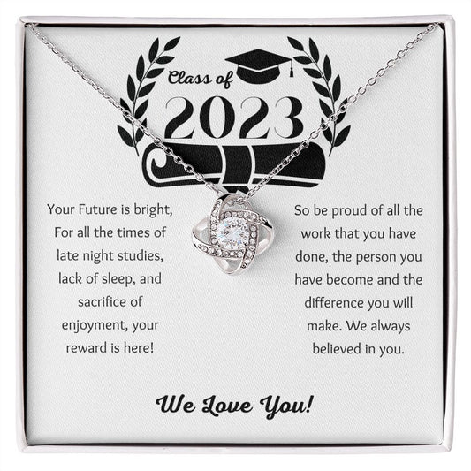 To My Grad | Love Knot