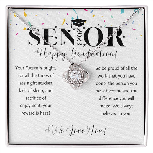 To My Grad | Love Knot