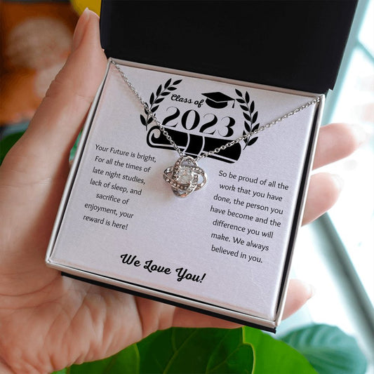 To My Grad | Love Knot