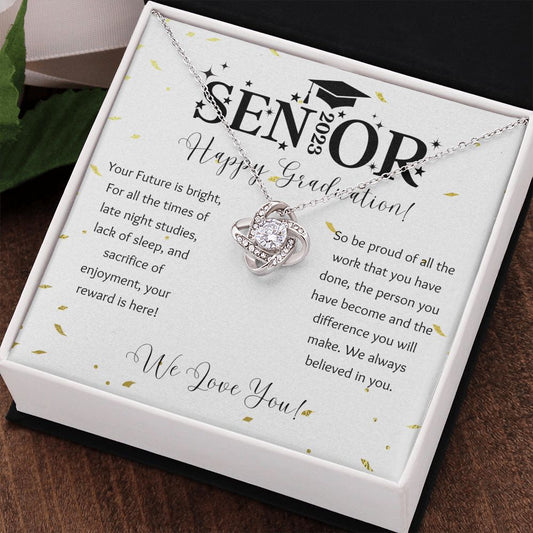 To My Grad | Love Knot