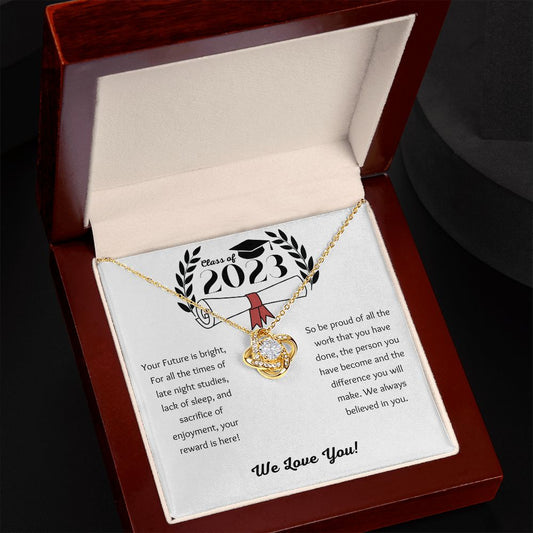 To My Grad | Love Knot