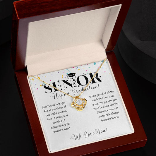To My Grad | Love Knot