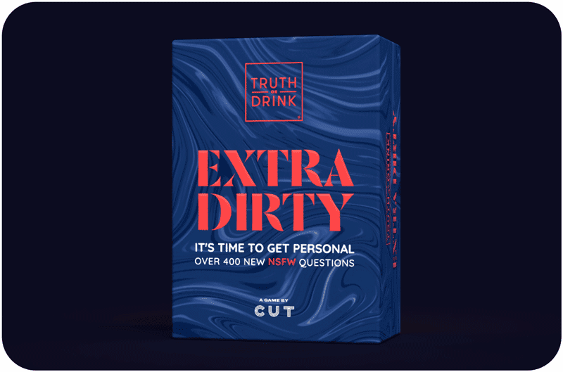 Truth or Drink: Extra Dirty | NSFW Edition Party Game