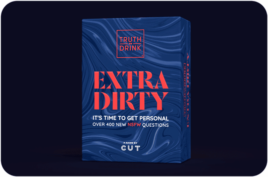 Truth or Drink: Extra Dirty | NSFW Edition Party Game